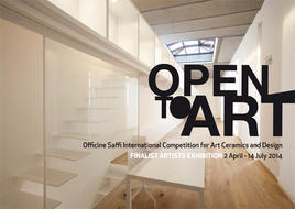 OpentoArt at Officine Saffi