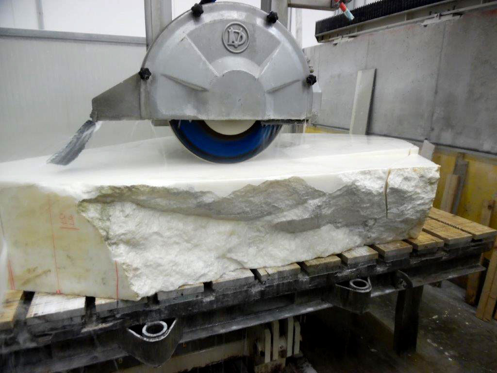 Sgrossatura fresa CNC