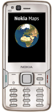 Nokia N82